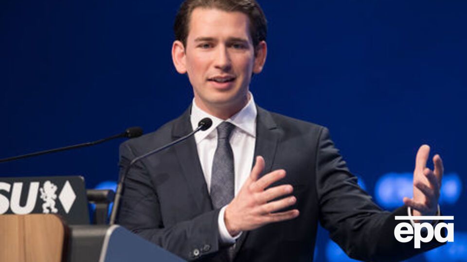 Курц 3–4 января посетил Донбасс