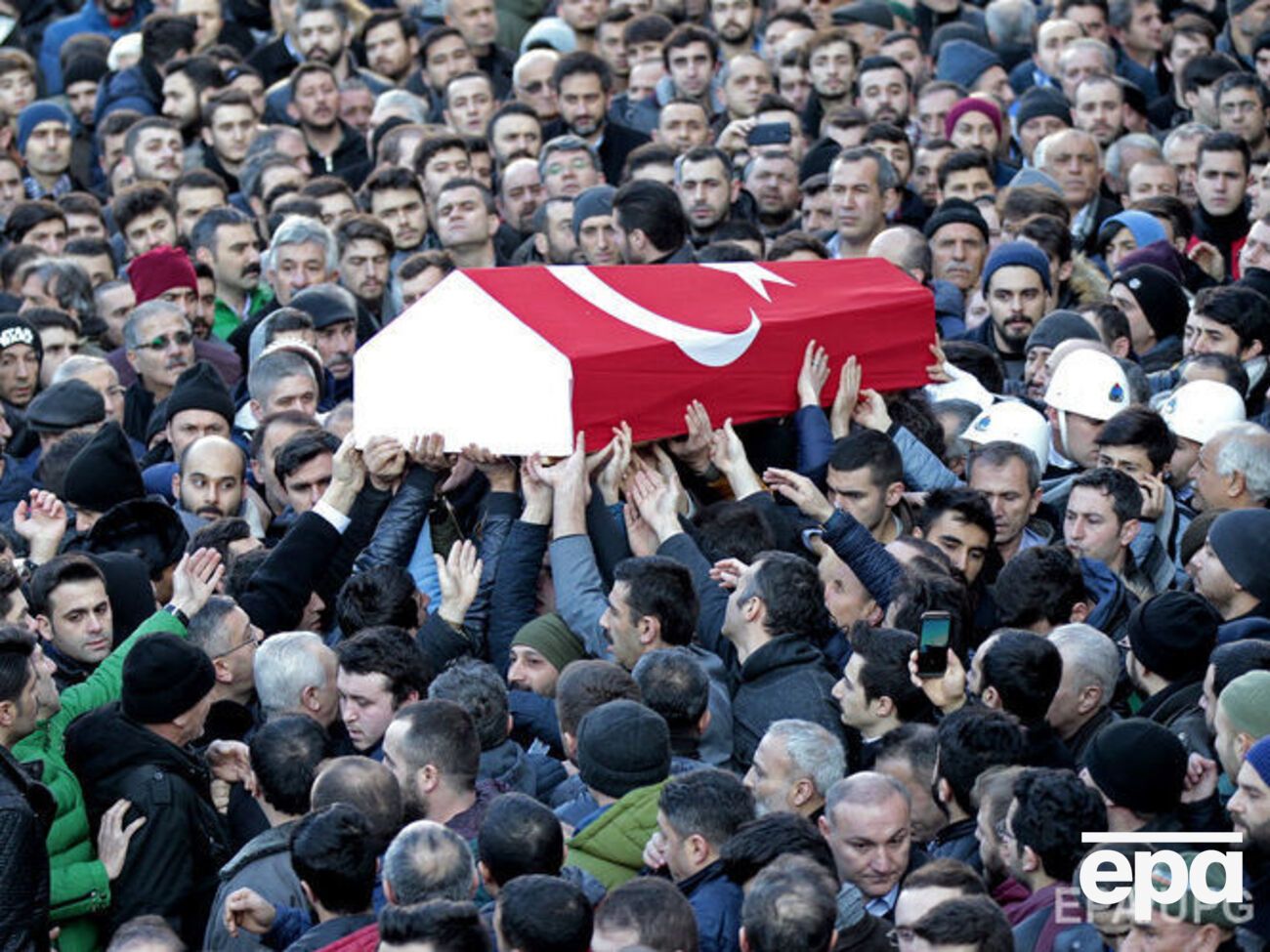 В организации теракта в Турции подозревают в том числе граждан РФ