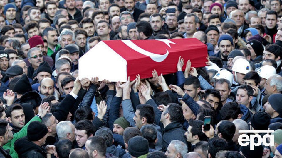 В организации теракта в Турции подозревают в том числе граждан РФ