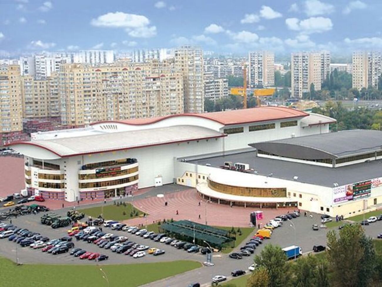 "Евровидение 2017" пройдет в мае в Международном выставочном центре