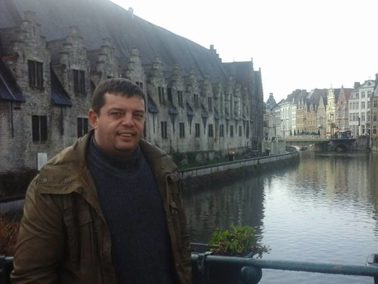 Пасховер: История любит улыбаться