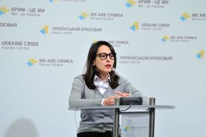 Деканоидзе подала в отставку с должности главы Нацполиции 14 ноября 2016 года