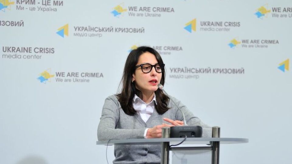 Деканоидзе подала в отставку с должности главы Нацполиции 14 ноября 2016 года