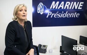 Ле Пен ищет финансирования за рубежом