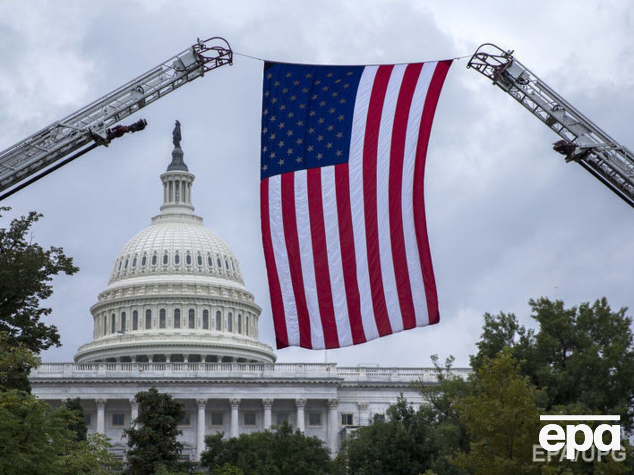Доклад должны представить в ближайшее время