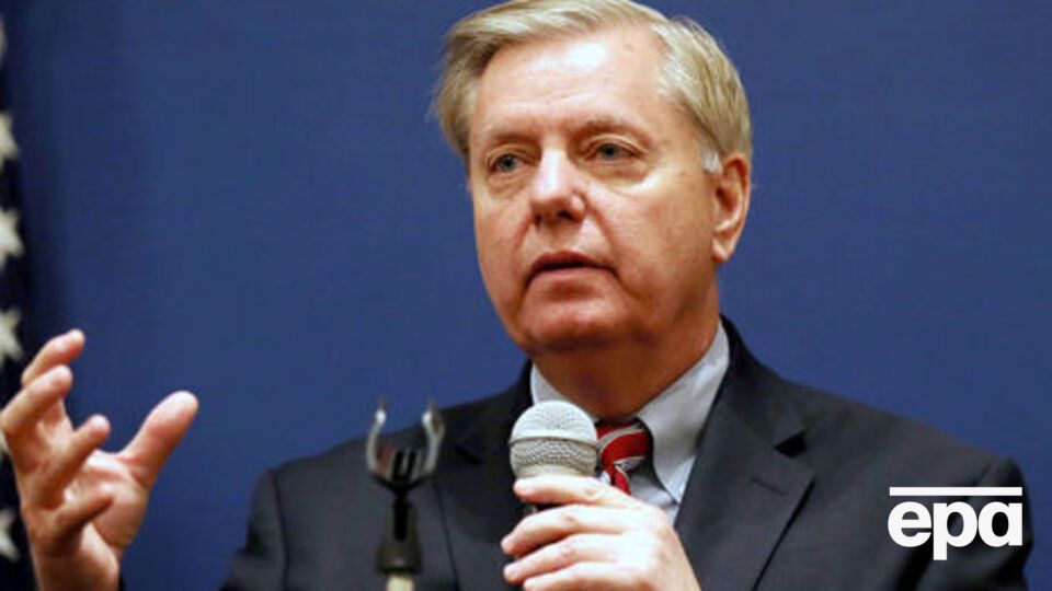 Грэм: Санкции будут, избранный президент Трамп