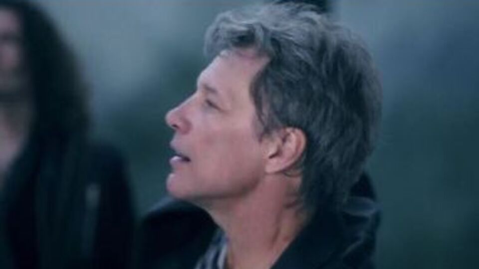 Bon Jovi презентовали клип на песню о новых начинаниях