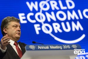 По словам источников, Порошенко не будет присутствовать на "украинском ланче"