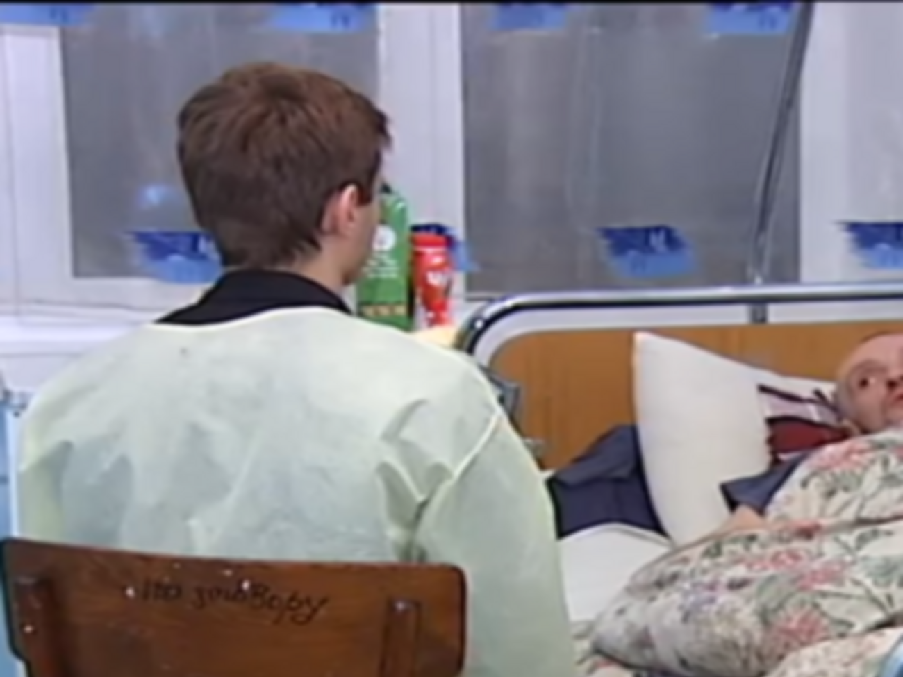 Адвокат о Химикусе: Он, лежа в постели и иногда морщась от боли, четко отработал с нами 12 часов с небольшими перерывами