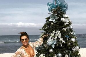 Лонгория: Не глядя назад