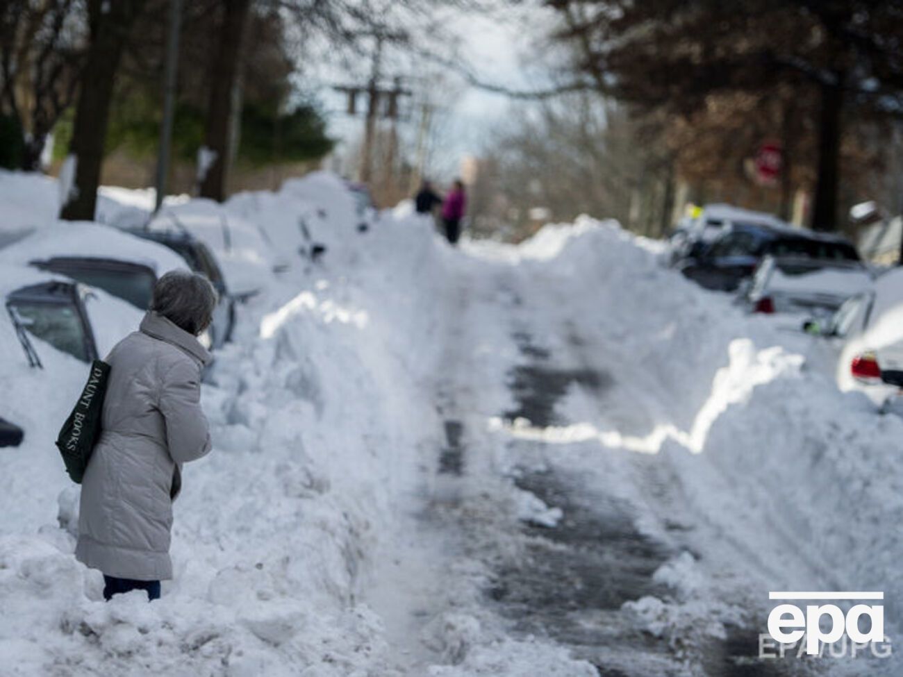 Синоптики прогнозируют сильные метели