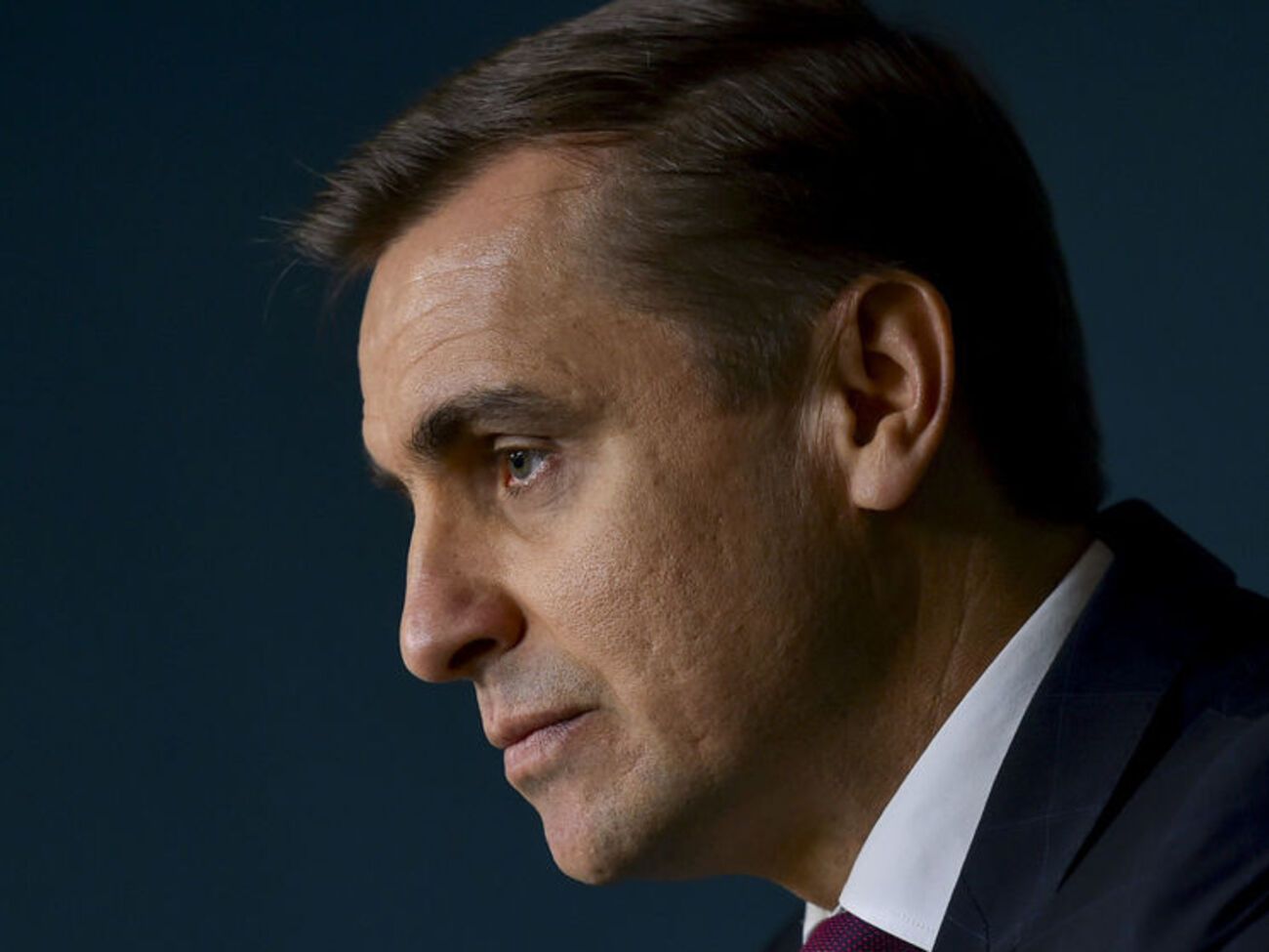 Елисеев отвергает предложения Пинчука по "компромиссу" с РФ