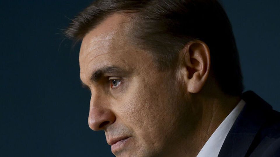 Елисеев отвергает предложения Пинчука по "компромиссу" с РФ