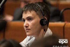 Савченко: Я больше понимала тот же "Беркут"