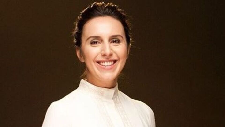 Джамала: Надоели оливье и мандарины. Лучше песни писать