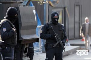 Фото главного подозреваемого в совершении теракта, опубликованное полицией