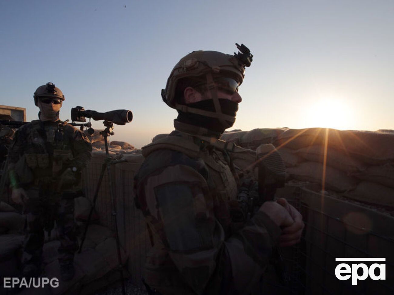 В ходе операции иракской армии планируется очистить от террористов регион Анна, города Рава и Эль-Каим