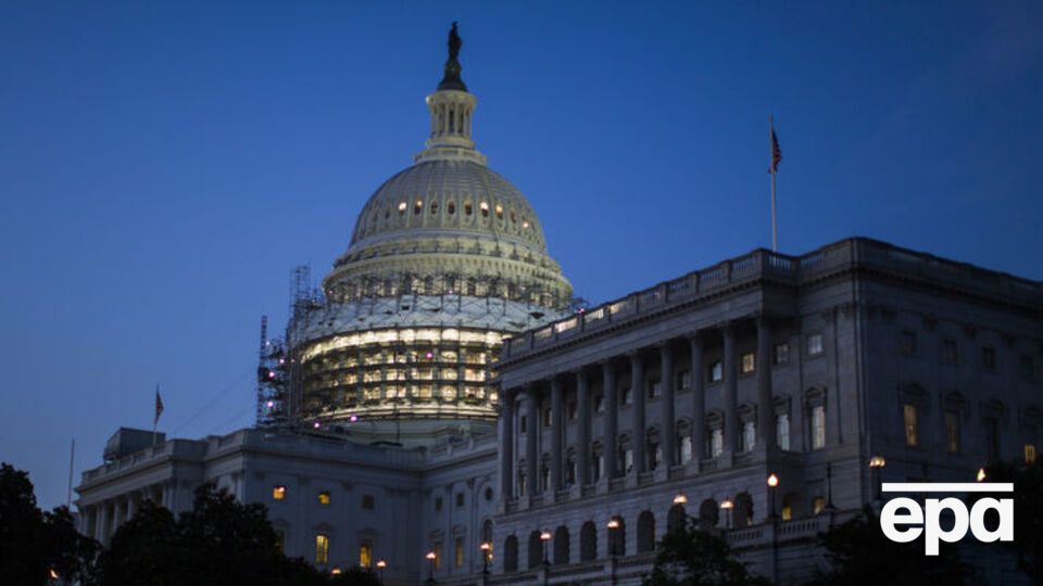 Конгресс рассмотрит еще один законопроект о санкциях