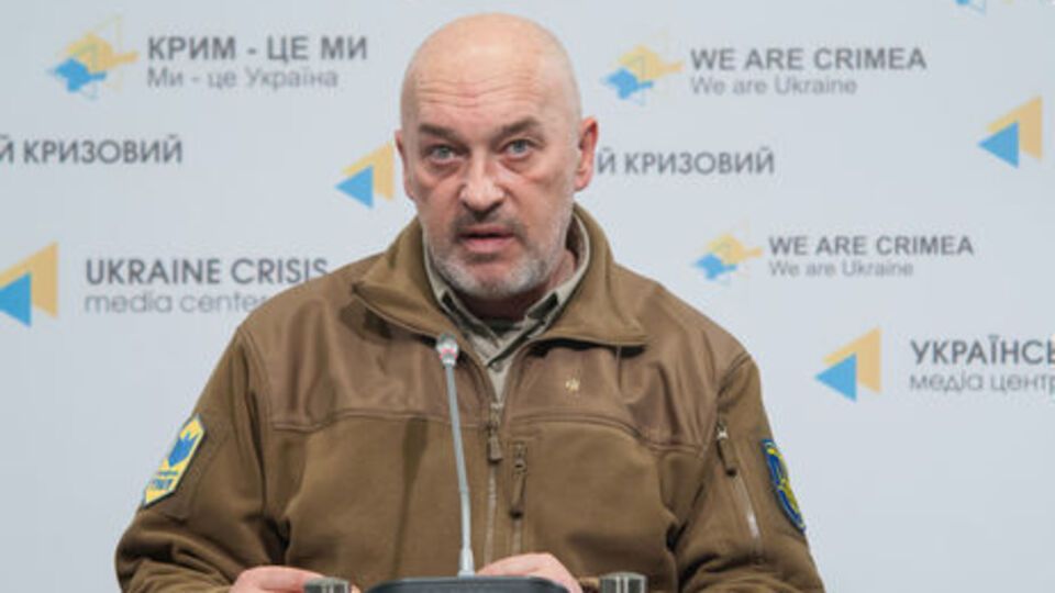 Тука рассказал о схеме контрабанды в зоне АТО