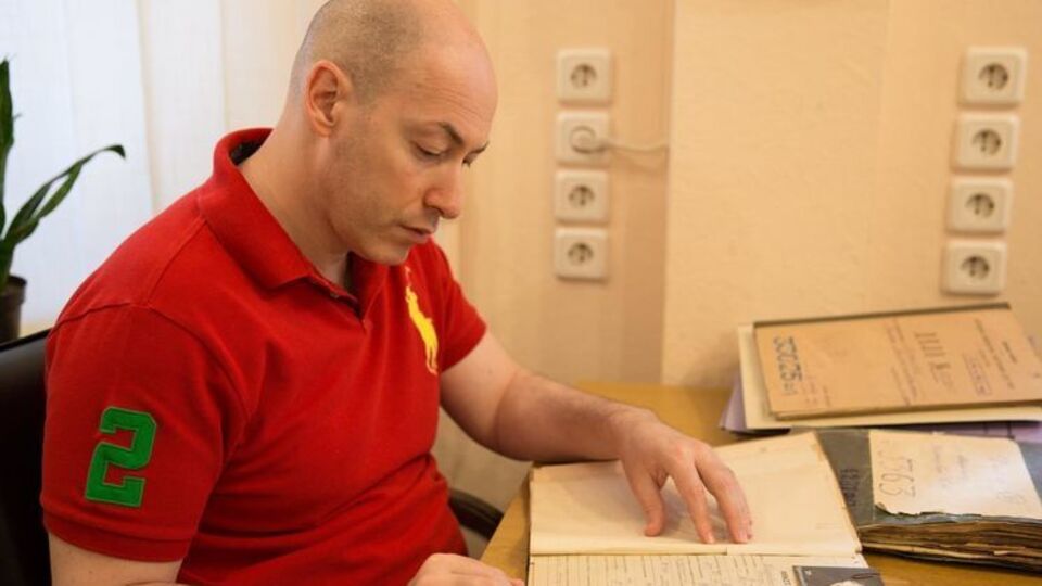 Гордон: Советую всем, если будет свободное время, ходить в СБУ, которая открыла все архивы до 91 года