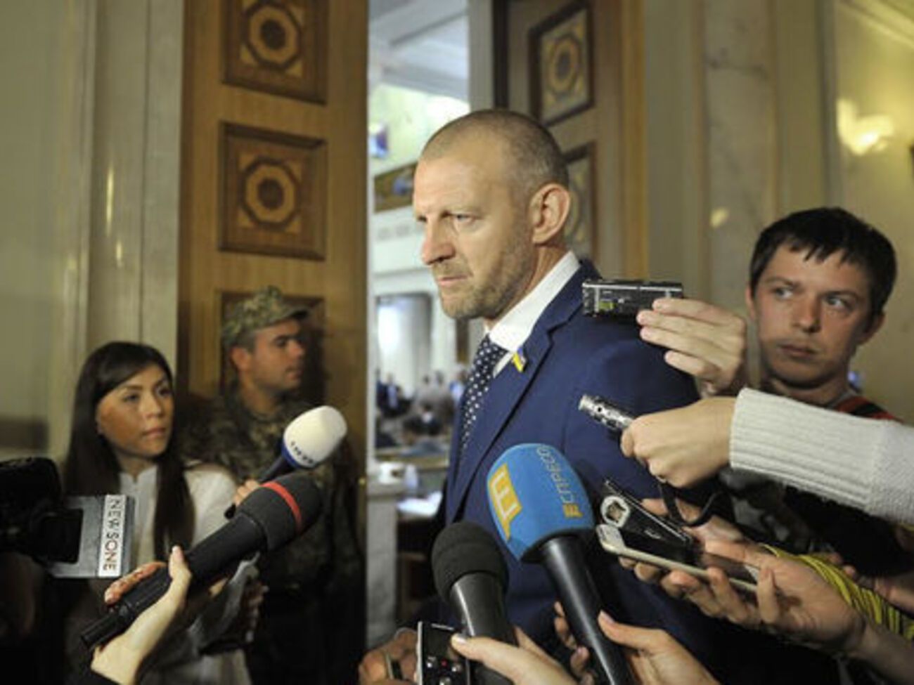 Тетерук:&nbsp;Не нужно превращать все в махновщину, беря на себя непонятные полномочия