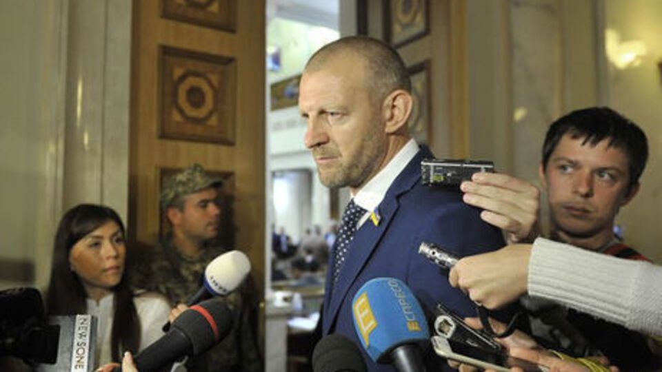 Тетерук: Не нужно превращать все в махновщину, беря на себя непонятные полномочия