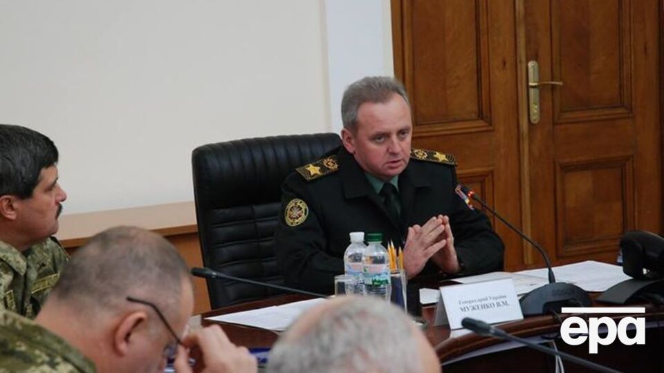 Муженко: Это мощный ресурс, который должен эффективно использоваться