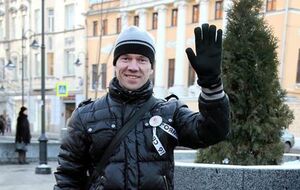 Новое место отбывания наказания Дадина пока не разглашается