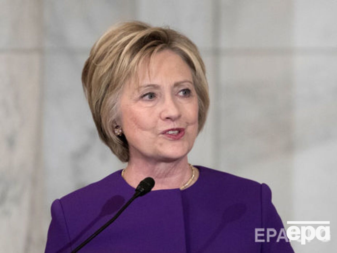 Почту Хиллари Клинтон взломали в июле 2016 года