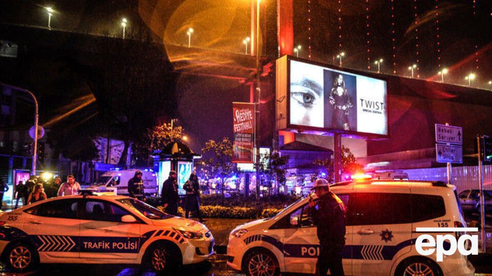 В результате теракта в новогоднюю ночь погибли 39 человек