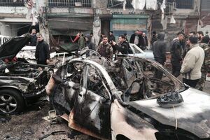 В результате теракта в Джабле погибли минимум девять человек