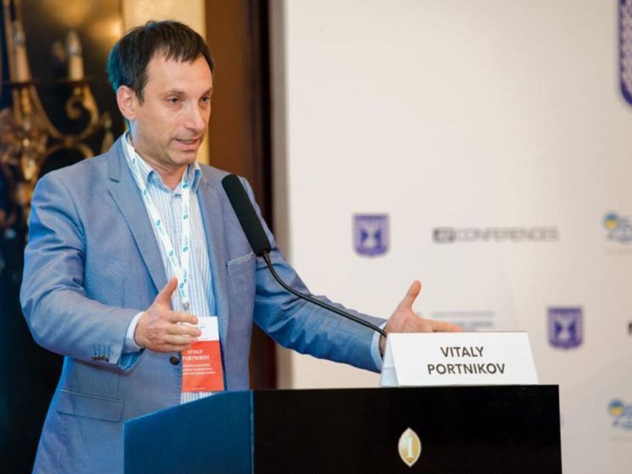 Портников:&nbsp;Не стоит ожидать от Путина компромиссов