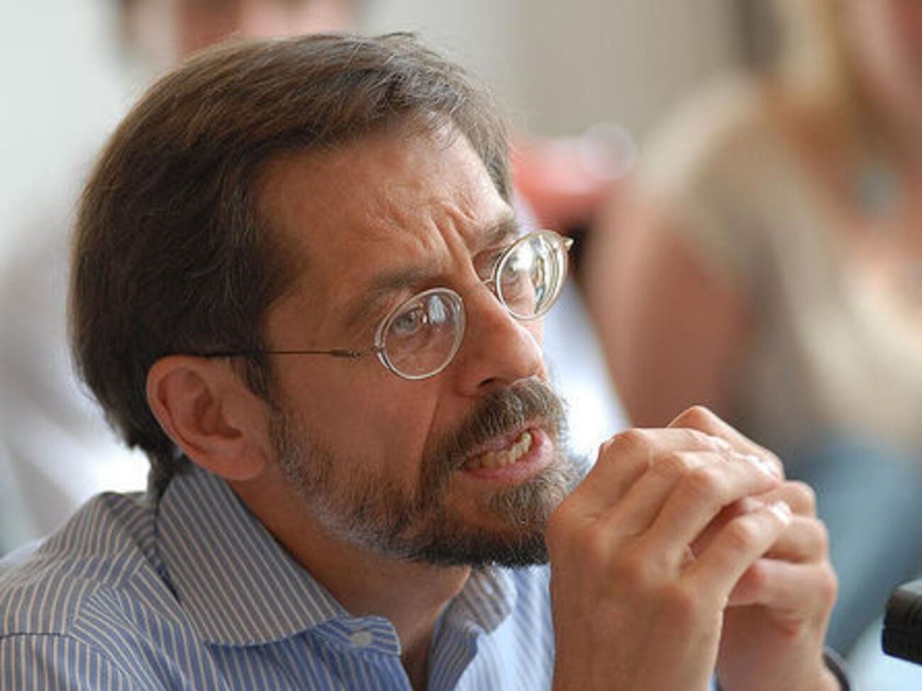 Грэм может стать послом США в Москве