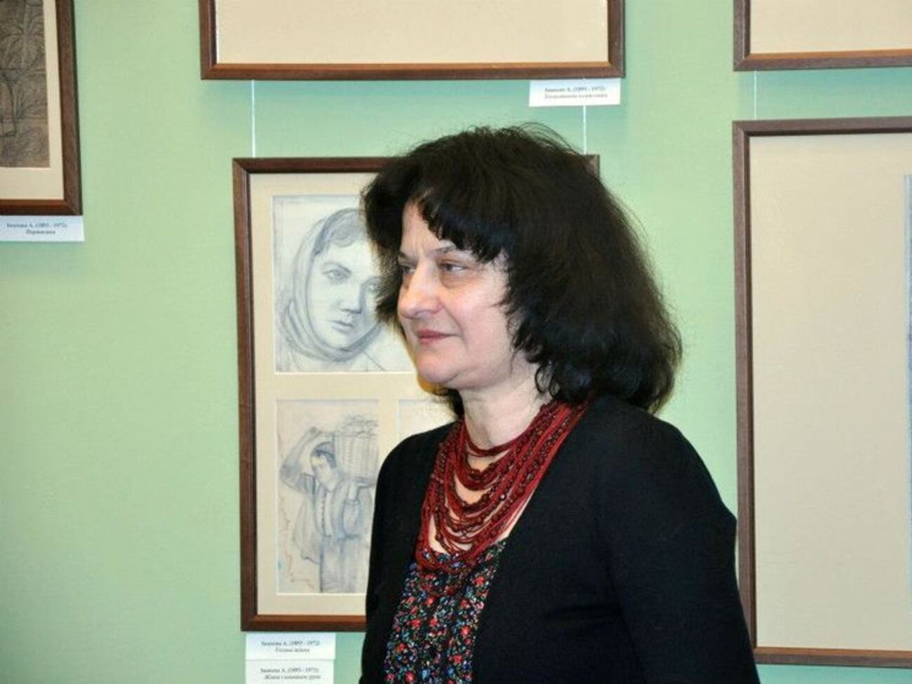 Разинкова требует отстранения нынешнего директора галереи на период расследования