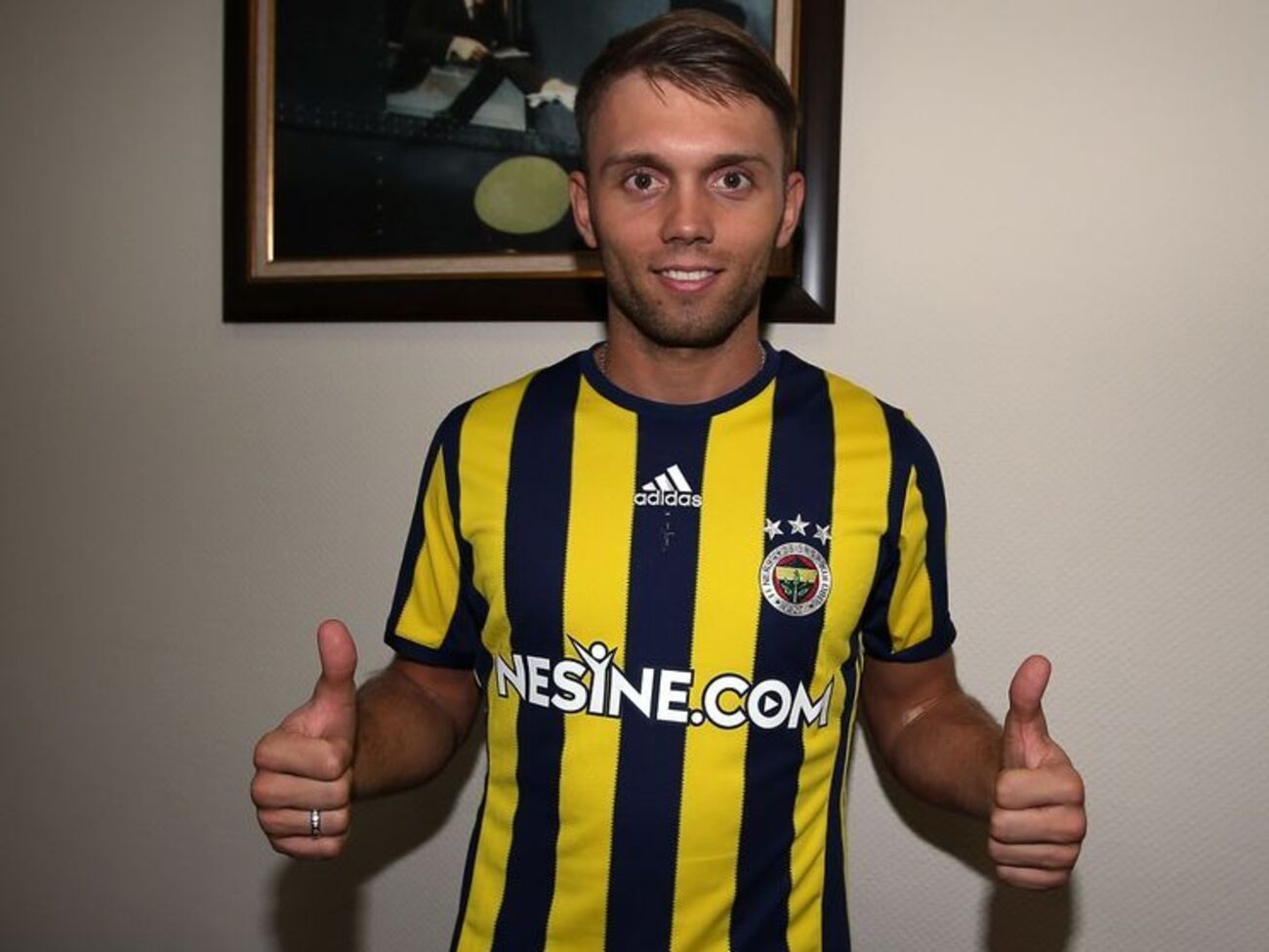 Караваев будет играть за турецкий клуб до конца сезона