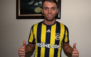 Караваев будет играть за турецкий клуб до конца сезона