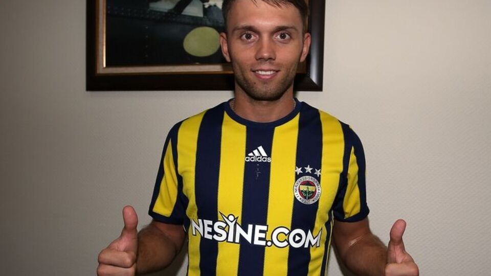 Караваев будет играть за турецкий клуб до конца сезона