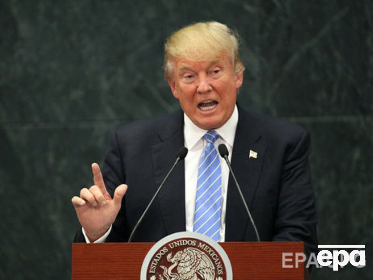 Трамп: Люди сами должны решить, где правда