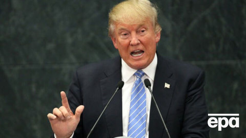 Трамп: Люди сами должны решить, где правда