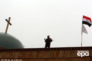 Восточная часть города находится под практически полным контролем армии Ирака, западная – под контролем ИГИЛ