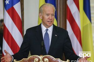 Байден может приехать Украину в январе