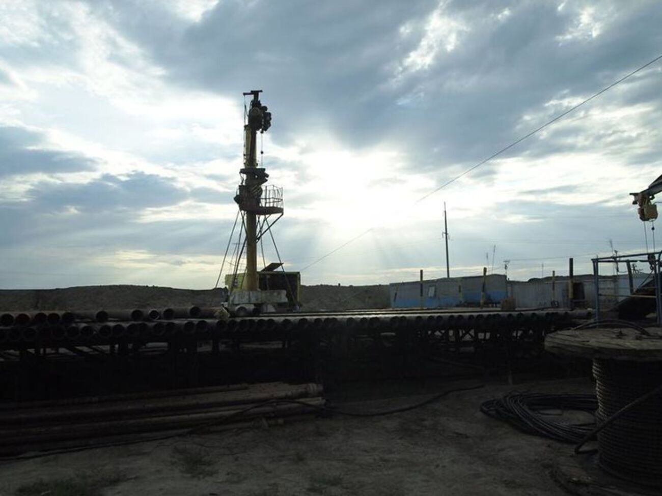 Газ, добытый компанией Онищенко, будет продавать "Укргазвидобування"