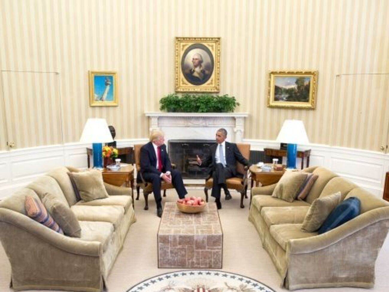 5–6 января Обама и Трамп заслушают отчеты об иностранных киберугрозах