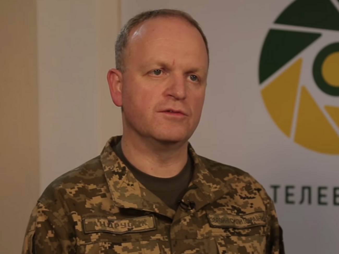 Андрусяк: Мы ожидаем, что благодаря этому укомплектуем первичные офицерские должности