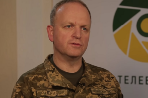 Андрусяк: Мы ожидаем, что благодаря этому укомплектуем первичные офицерские должности