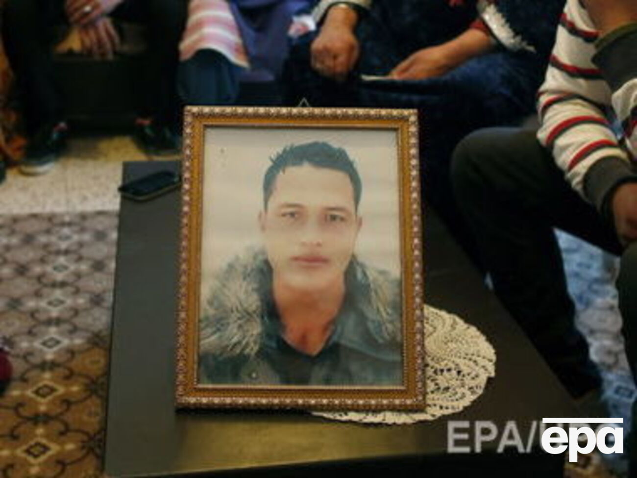 Необходимые для депортации Амри документы прибыли из Туниса только&nbsp;через несколько дней после того, как его убили в Италии