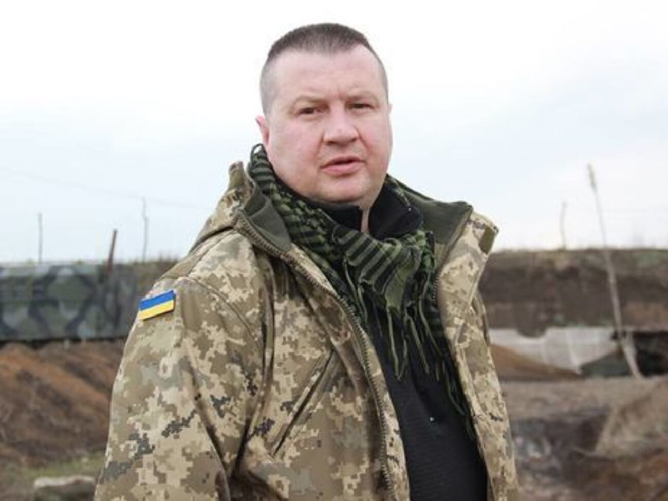 Машовец:&nbsp;Пока у меня нет данных, что офицеров запаса уже сейчас будут призывать на службу