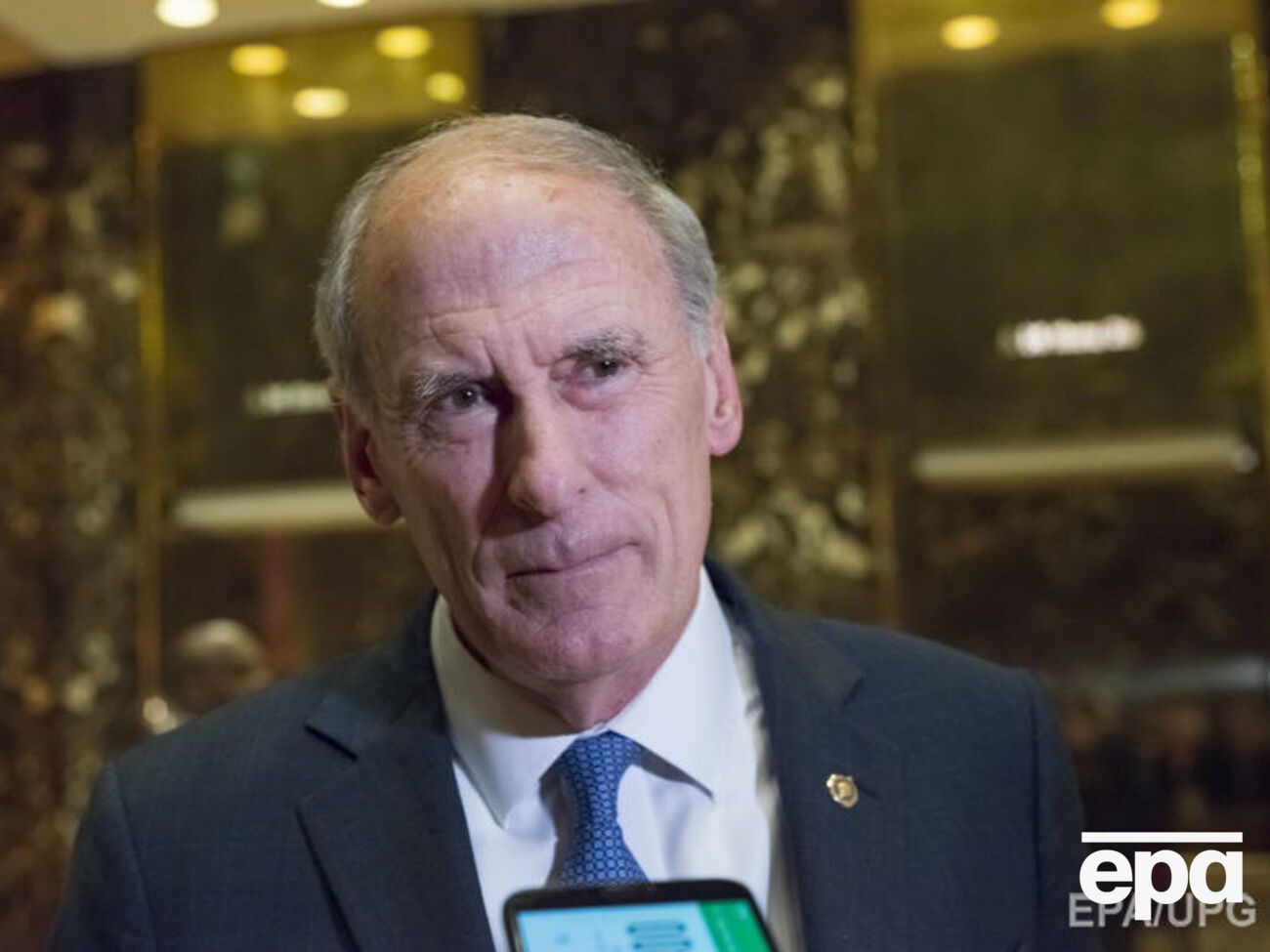 Коутс (на фото) может прийти на смену Клэпперу