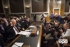 Руководители разведки США отвечали на вопросы сенаторов