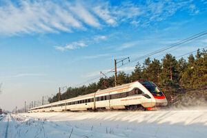 Львовский депутат о поломке "Интерсити+": На дворе -11°, все сидят в куртках